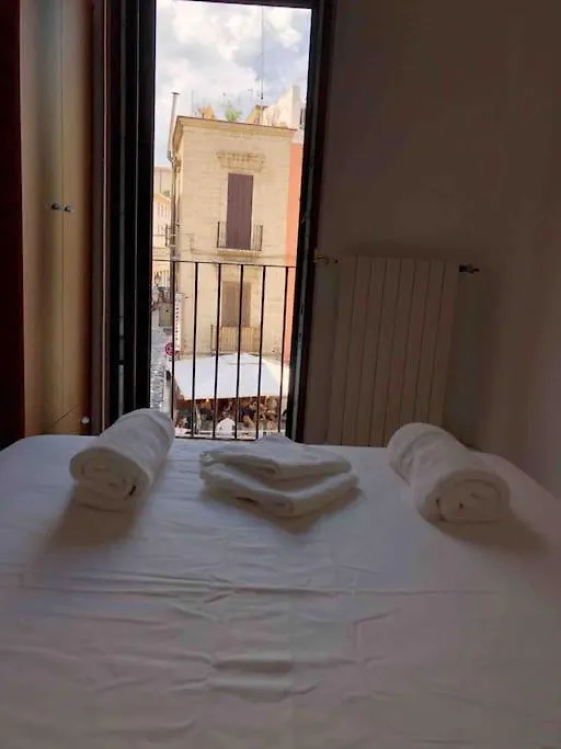 Lovely Maison In The Heart Of Bari Old Town