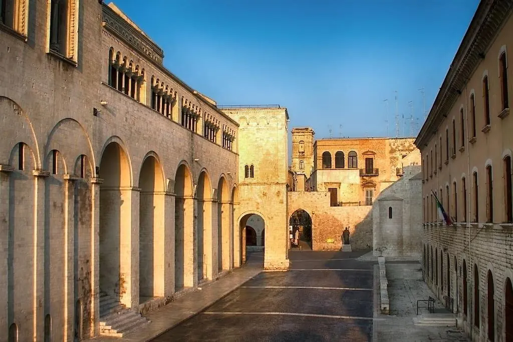 Lovely Maison In The Heart Of Bari Old Town 公寓